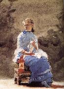 Winslow Homer, Women s tailor